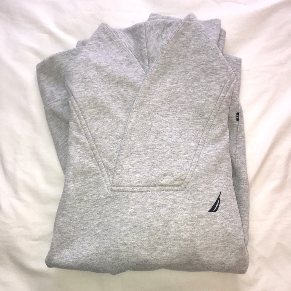 Ultra Comfortable Gray Sweater